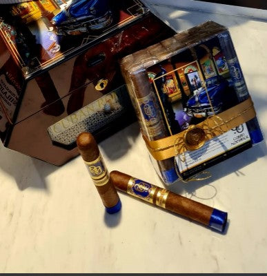 Bundle Cuban Romance Habano
