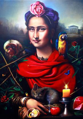 FRIDA MONALISA